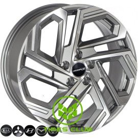ZF FBX345 7,5x18 5x114,3 ET51 DIA67,1 (GMF) ZF FBX345 7,5x18 5x114,3 ET51 DIA67,1 (GMF)