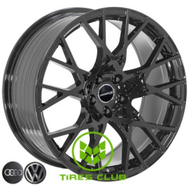 ZF FBX348 9x20 5x112 ET25 DIA66,6 (black) ZF FBX348 9x20 5x112 ET25 DIA66,6 (black)