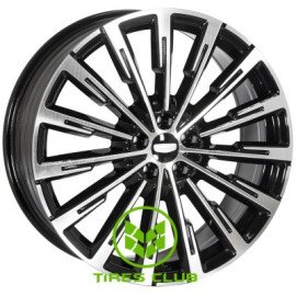 ZF FBX437 8x20 5x108 ET51 DIA63,4 (BMF) ZF FBX437 8x20 5x108 ET51 DIA63,4 (BMF)