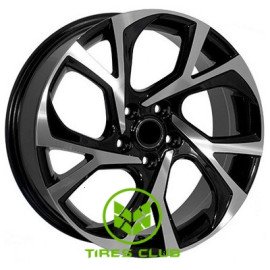 ZF FE132 7x18 5x114,3 ET35 DIA67,1 (BMF)