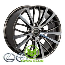 ZF FE139 10x21 5x150 ET45 DIA110,1 (GMF)