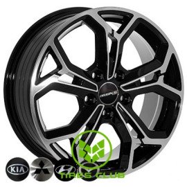 ZF FE190 7x17 5x100 ET48 DIA56,1 (BMF) ZF FE190 7x17 5x100 ET48 DIA56,1 (BMF)