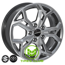 ZF FE190 7x17 5x114,3 ET48,5 DIA67,1 (HB) ZF FE190 7x17 5x114,3 ET48,5 DIA67,1 (HB)