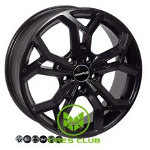 ZF FE190 7x17 5x114,3 ET48,5 DIA67,1 (matt black)