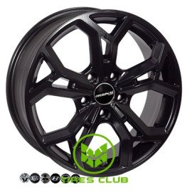 ZF FE190 7x17 5x114,3 ET48,5 DIA67,1 (matt black) ZF FE190 7x17 5x114,3 ET48,5 DIA67,1 (matt black)