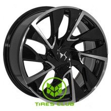 ZF FR641 7,5x17 4x108 ET29 DIA65,1 (BMF)