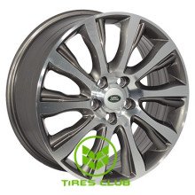 ZF FR913 9,5x21 5x120 ET53 DIA72,6 (GMF)