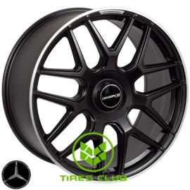 ZF JT092 8,5x20 5x130 ET35 DIA84,1 (SBML)