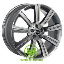 ZF LR903 10x22 5x120 ET45 DIA72,6 (GMF)
