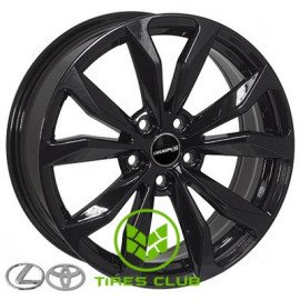 ZF LX516 7x18 5x114,3 ET35 DIA60,1 (black) ZF LX516 7x18 5x114,3 ET35 DIA60,1 (black)