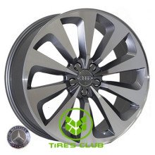ZF M248 8,5x20 5x112 ET35 DIA66,6 (MG)