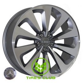 ZF M248 8,5x20 5x112 ET35 DIA66,6 (MG)