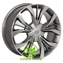 ZF QC1142 7,5x18 5x114,3 ET50 DIA67,1 (silver) ZF QC1142 7,5x18 5x114,3 ET50 DIA67,1 (silver)