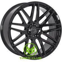 ZF QC1157 10x22 5x130 ET30 DIA84,1 (black)
