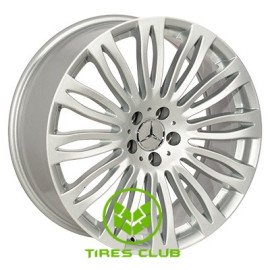 ZF QC1179 8,5x20 5x112 ET35 DIA66,6 (silver)
