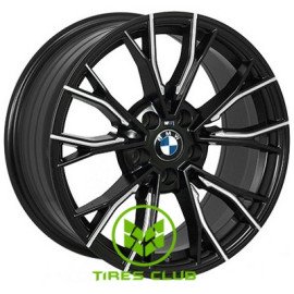 ZF QC1197 8x17 5x120 ET30 DIA72,6 (BMFML)