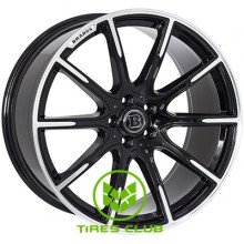 ZF QC1693 11x21 5x112 ET55 DIA66,6 (BMF)