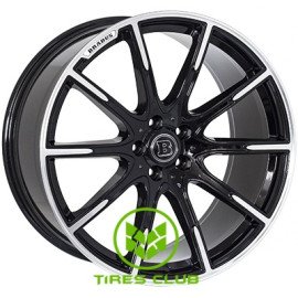 ZF QC1693 10x21 5x112 ET46 DIA66,6 (BMF)