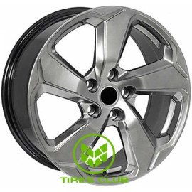 ZF QC5190 7,5x17 5x114,3 ET35 DIA60,1 (HB) ZF QC5190 7,5x17 5x114,3 ET35 DIA60,1 (HB)