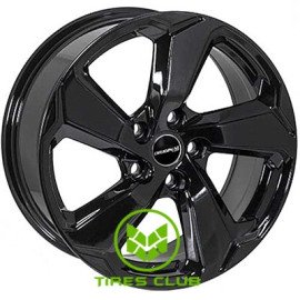 ZF QC5190 7,5x17 5x114,3 ET35 DIA60,1 (black) ZF QC5190 7,5x17 5x114,3 ET35 DIA60,1 (black)