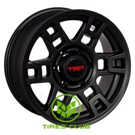 ZF QC615 9x17 6x139,7 ET0 DIA106,1 (matt black)