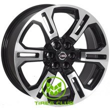 ZF SLT302 8x18 6x114,3 ET30 DIA66,1 (MB)