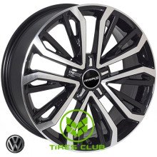 ZF TL0003NW 7x18 5x112 ET45 DIA57,1 (MB)