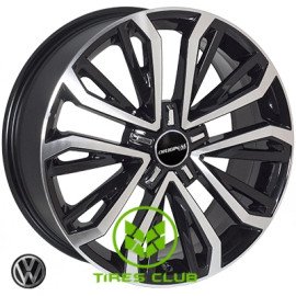 ZF TL0003NW 7x18 5x112 ET45 DIA57,1 (MB)