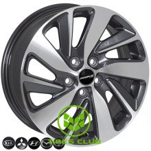 ZF TL0011 6,5x17 5x114,3 ET46 DIA67,1 (GMF)