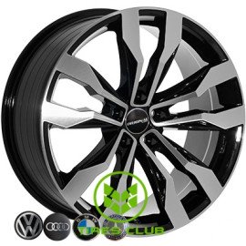 ZF TL0021 8,5x19 5x112 ET43 DIA57,1 (BMF)