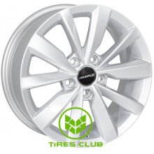 ZF TL0030 6,5x16 5x112 ET46 DIA57,1 (silver)