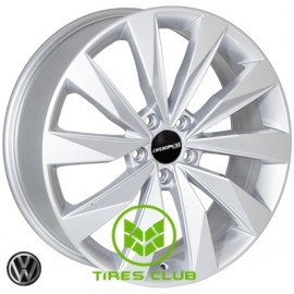 ZF TL0043NW 7x19 5x112 ET43 DIA57,1 (GM) ZF TL0043NW 7x19 5x112 ET43 DIA57,1 (GM)