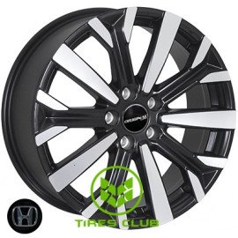 ZF TL0050 7,5x18 5x114,3 ET45 DIA64,1 (MBMF)