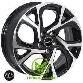 ZF TL0069NW 6,5x17 5x114,3 ET45 DIA60,1 (BMF) ZF TL0069NW 6,5x17 5x114,3 ET45 DIA60,1 (BMF)