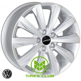 ZF TL0082NW 6,5x16 5x100 ET42 DIA57,1 (silver) ZF TL0082NW 6,5x16 5x100 ET42 DIA57,1 (silver)