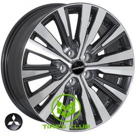 ZF TL0083 7x18 5x114,3 ET37 DIA67,1 (DGMF) ZF TL0083 7x18 5x114,3 ET37 DIA67,1 (DGMF)