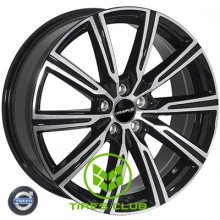 ZF TL0084 7,5x19 5x108 ET50,5 DIA63,4 (BMF)