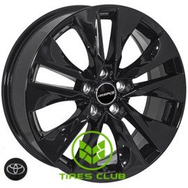 ZF TL0111 7x18 5x114,3 ET35 DIA60,1 (black)
