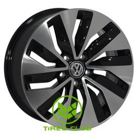 ZF TL0180 7x17 5x112 ET43 DIA57,1 (BMF) ZF TL0180 7x17 5x112 ET43 DIA57,1 (BMF)