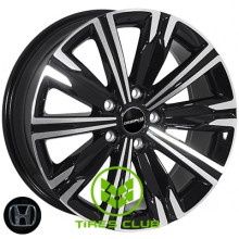 ZF TL0230 7,5x18 5x120 ET42 DIA64,1 (BMF)