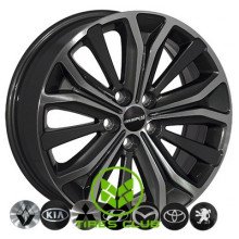 ZF TL0246N 7x18 5x114,3 ET38 DIA67,1 (GMF)