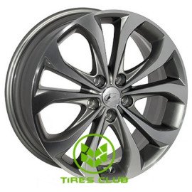 ZF TL0255N 7,5x18 5x114,3 ET48 DIA67,1 (GMF)
