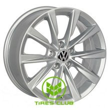 ZF TL0285NW 7x17 5x112 ET43 DIA57,1 (silver)