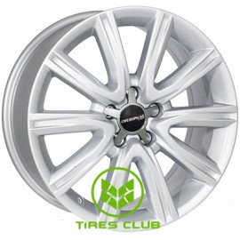 ZF TL0313 8x18 5x112 ET39 DIA66,6 (silver)