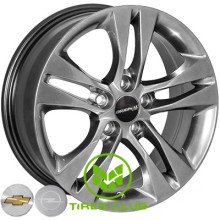 ZF TL0325 6,5X16 5X105 ET39 DIA56,6 (HB)