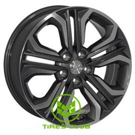 ZF TL0418NW 7x18 5x114,3 ET51 DIA67,1 (GMF) ZF TL0418NW 7x18 5x114,3 ET51 DIA67,1 (GMF)