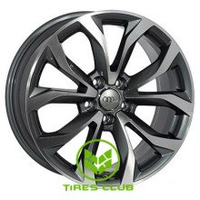 ZF TL0450ND 8x18 5x112 ET39 DIA66,6 (GMF)