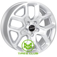 ZF TL0460 7x17 5x110 ET40 DIA65,1 (black)