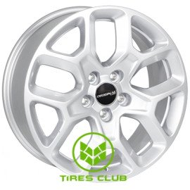 ZF TL0460 7x17 5x110 ET40 DIA65,1 (black)