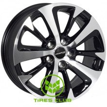 ZF TL0512 7X17 5X114,3 ET39 DIA60,1 (BMF)